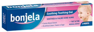 Chemist shop - pharmacy: BONJELA Soothing Teething Gel 15ml