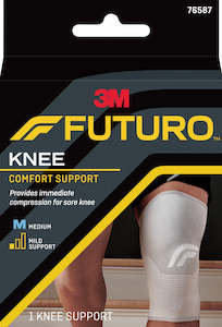 Chemist shop - pharmacy: FUTURO Comfort Knee Support Medium