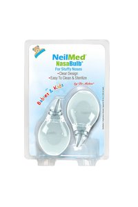 NEILMED Nasabulb Aspirator 2pk