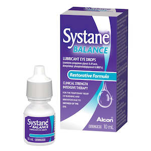 SYSTANE Balance Eye Drops 10ml