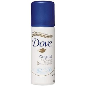 DOVE Woman Mini A/P Aero Orig. 30g