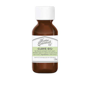 Chemist shop - pharmacy: HE CLOVE OIL 25ml