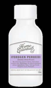 HE Hydrogen Peroxide 20vol 6% 100ml