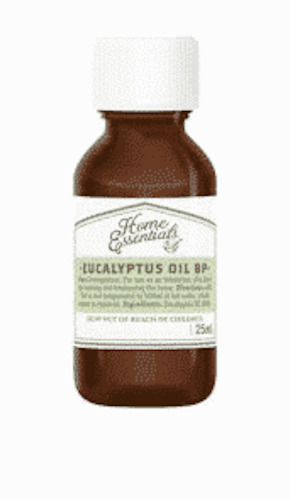 Chemist shop - pharmacy: HE Eucalyptus Oil 50ml