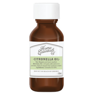 HE CITRONELLA OIL 50ml