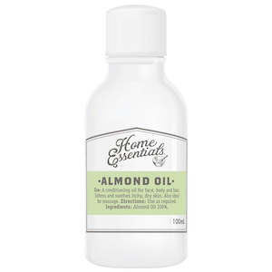 HE Almond Oil 100ml