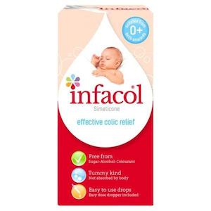 INFACOL Wind Drops 50ml