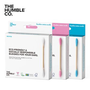 Humble Cotton Swabs