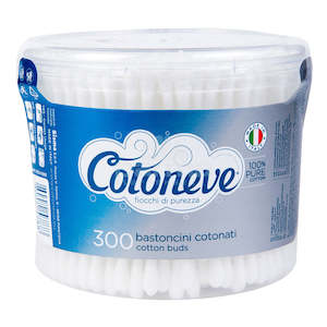 COTTONEVE Cotton Buds 300pk