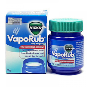 Vicks Vaporub 50g