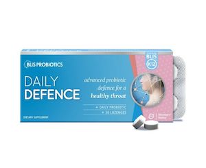 BLIS Daily Defence S/Berry Loz 30pk