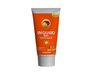 UV-Guard Max Kids Sunscreen SPF50+ Lot. 200ml