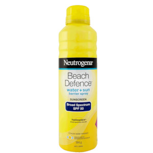 NEUTRO Beach Defence Spr SPF50 184g