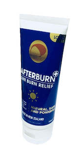 Chemist shop - pharmacy: AfterBurn Lotion 100ml