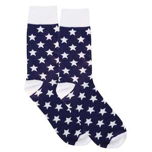 Chemist shop - pharmacy: MISTA Mens Socks Star