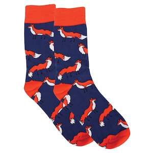 Chemist shop - pharmacy: MISTA Mens Socks Fox