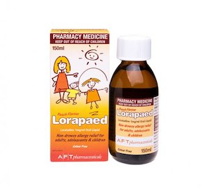 LORAPEAD Oral Liquid 150ml