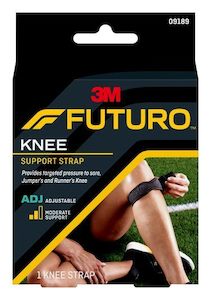 FUTURO Sport Adjustable Knee Strap