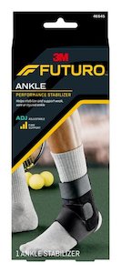 Chemist shop - pharmacy: Futuro Sport Deluxe Ankle Stabiliser Adjustable