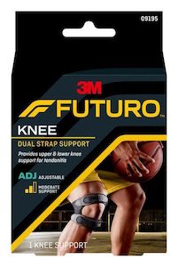 FUTURO Dual Strap Knee Supp.