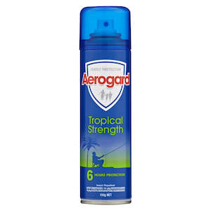 AEROGARD T/S In/Rep Aerosol Spr 150g