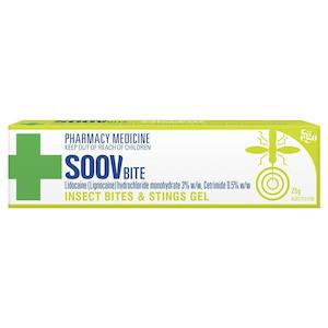 Chemist shop - pharmacy: EGO SOOV Bite 25g