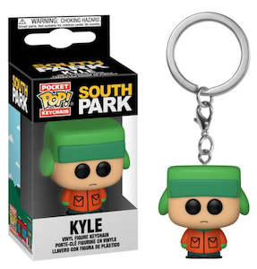 Pop Keychain