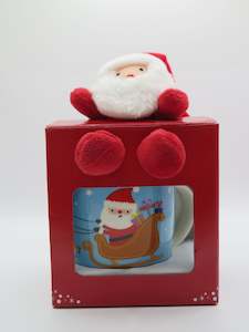 Xmas Mug Set