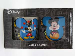 Mickey Mug Set