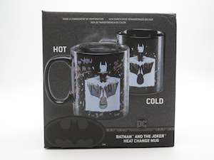 Chemist shop - pharmacy: Batman Heat Mug