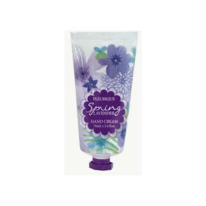 Fleurique Hand Crm Spring Lav. 70ml