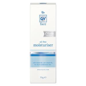 Ego QV FACE O/F Moisturiser 75g