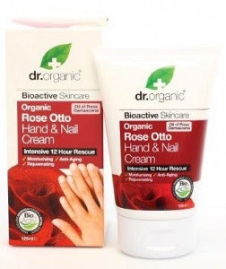 Dr.O Rose Otto H&N Cream 125ml