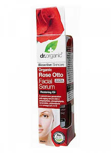 Chemist shop - pharmacy: Dr.O Rose Otto Facial Serum 30ml