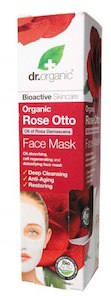 Chemist shop - pharmacy: Dr.O Rose Otto Face Mask 125ml