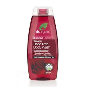 Dr.O Rose Otto Body Wash 250ml