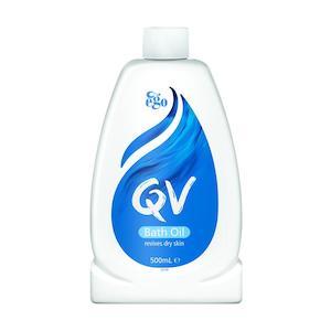 Chemist shop - pharmacy: Ego QV Bath Oil 500ml