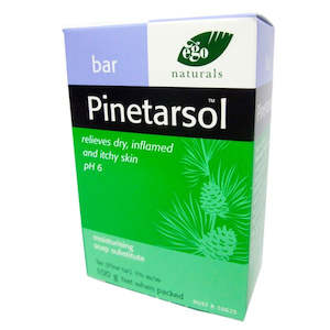 EGO Pinetarsol Soap Bar 100g