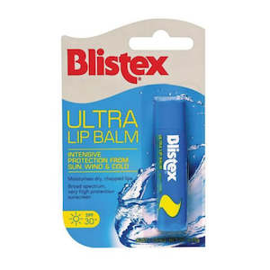 Blistex Lip Balm Ultra SPF50+ 4.25g