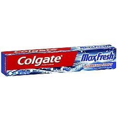 Chemist shop - pharmacy: Colgate Max Fresh Cool Mint 110g