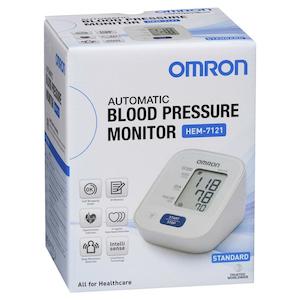 OMRON HEM7121 Std BP Monitor