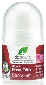 Dr.O Rose Otto Deodorant 50ml