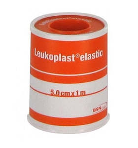 LEUKOPLAST Elastic 5.0cmx1m roll