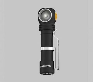 Armytek Wizard C2 Pro Magnet USB, 18650 Battery, White