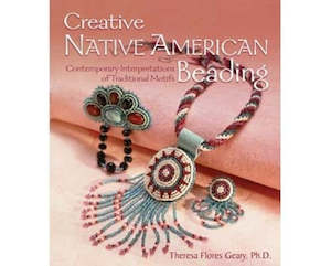 Internet only: Creative Native American Beading