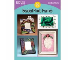 Beaded Photo Frames