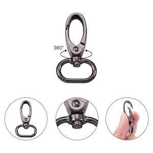 Clasp - Swivel - Metal - 1 piece