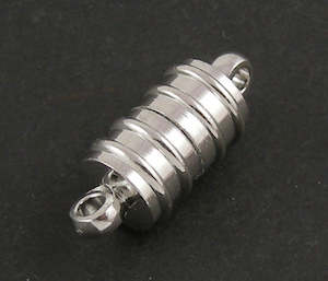 Internet only: Clasp - Magnetic - Column - 20mm