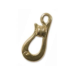 Internet only: Clasp - Magnetic - Hook - 1 piece