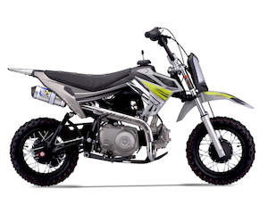 Products: Thumpstar - TSB 70cc A4 Dirt Bike